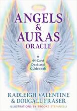 Angels & Auras Oracle 9781401968182
