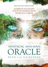 Mystical Shaman Oracle Cards 9781401952501