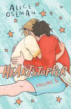 Heartstopper Volume 5 9781444957655