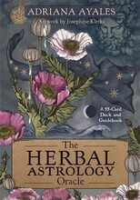 The Herbal Astrology Oracle 9781401969035