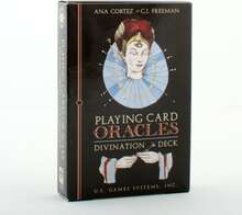 Playing Card Oracles Deck 9781572815254