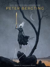 Peter Bergting : magi, mutanter och mardrömmar 9789198694239