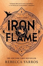 Iron Flame 9780349437033