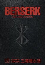 Berserk Deluxe Volume 2 9781506711997