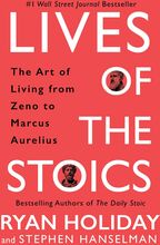 Lives of the Stoics 9780525541875