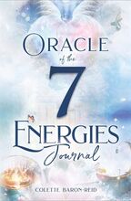 Oracle of the 7 Energies Journal 9781401962913