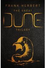 The Great Dune Trilogy (inbunden, eng)