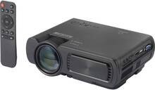 Renkforce Projektor RF-PJ-300 LCD ANSI-ljusstyrka: 3200 lm 800 x 480 WXGA 2000 : 1 Svart