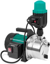 VONROC Hydroforpump / Automatisk pump – 1000W – 3500l/h | Med tryckvakt