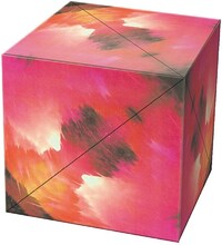 Magnetiskt kub FOLDING puzzle fidget