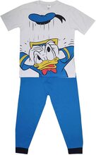 Disney Pyjamaset med Kalle Anka för män