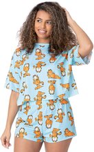 Garfield Pyjamaset för kvinnor och damer