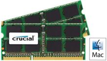 Avgörande minnesats 16GB DDR3 1600MHz