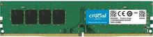 CRUCIAL - DDR4 PC-minne - 16GB (1x16GB) - 2400 MHz - CAS 17 (CT16G4DFD824A)