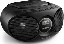 Philips Cd-radio Az215b Silver