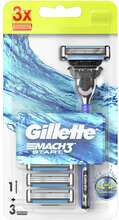 Gillette Mach 3 Start Rakhyvel