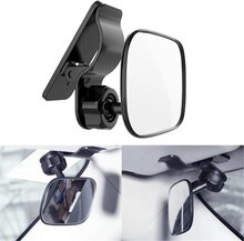 Bilspegel med Klämma / Backspegel - Spegel för bilen