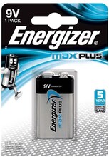 Energizer Alkaliskt Batteri 9 V 1-Blister