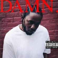 Kendrick Lamar - Damn. (2LP)