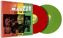Bob Marley & The Wailers - The Capitol Session '73 - Limited Coloured Edition (2LP)