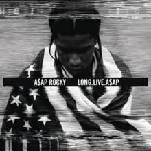 A$AP Rocky - Long.Live.A$AP - Limited Deluxe Edition (2LP)