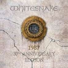 Whitesnake - 1987 - 30th Anniversary Deluxe Edition (2LP)