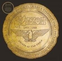 Saxon - Decade Of The Eagle (180 Gram - 4LP)