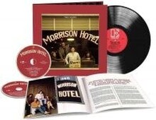 The Doors - Morrison Hotel - Limited 50th Anniversary Edition (180 Gram Vinyl + 2CD)