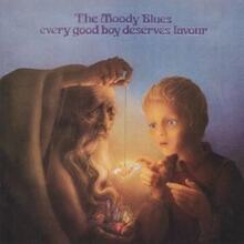The Moody Blues - Every Good Boy Deserves A Favour (180 Gram)