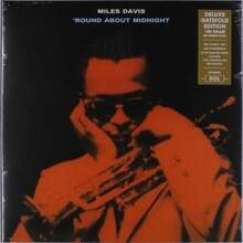 Miles Davis - 'Round About Midnight (180 Gram)