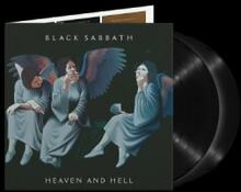 Black Sabbath - Heaven And Hell (2LP)