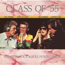 Carl Perkins / Jerry Lee Lewis / Roy Orbison / Johnny Cash - Class Of '55: Memphis Rock & Roll Homecoming (180 Gram)