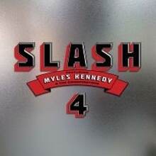Slash (featuring Myles Kennedy & The Conspirators) - 4 - Limited Super Deluxe Box Set (LP + CD + MC)