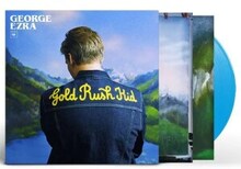 George Ezra - Gold Rush Kid (Limited 180 Gram Coloured Indie Exclusive Edition)