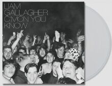 Liam Gallagher - C'Mon You Know (Limited Indie Clear Edition)