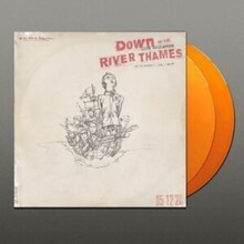 Liam Gallagher - Down By The River Thames - Live (Limited Orange Vinyl - 2LP)