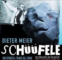 Dieter Meier / The Young Gods - Schüüfele / Did You Miss Me