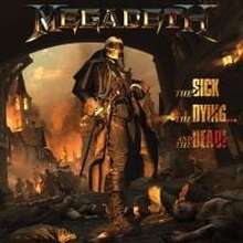 Megadeth - The Sick, The Dying... And The Dead! (2LP)