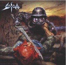 Sodom - 40 Years At War: The Greatest Hell Of Sodom (2LP)