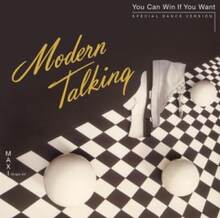 Modern Talking - You Can Win If You Want (Ltd. Gold Colou