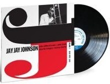 Jay Jay Johnson - The Eminent Jay Jay Johnson, Vol. 1