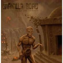 Manilla Road - Playground Of The Damned (Red/Gold