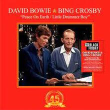 Bing Crosby David Bowie - Peace On Earth / Little Drummer Boy