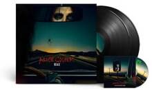 Alice Cooper - Road (2Lp+Dvd)