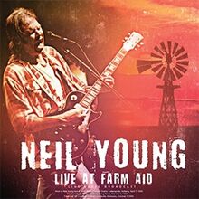 Neil Young: Live at Farm Aid (Vinyl, LP)
