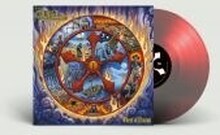 Quill The - Wheel Of Illusion (Red Vinyl Lp)