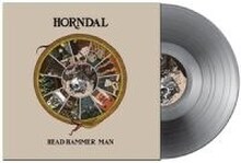 Horndal - Head Hammer Man (Ltd. Hammer Grey V