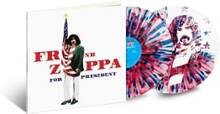 Frank Zappa - Zappa For President (RSD 2024 Splatter 2LP edition)