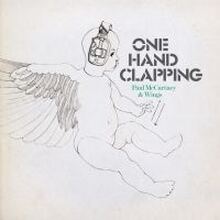 Paul Mccartney Wings - One Hand Clapping (2LP)