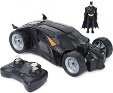 Batman Batmobile RC fjärrstyrd bil